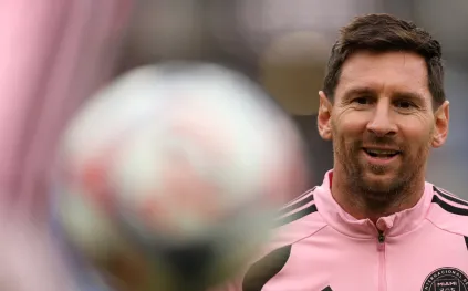 ليونيل ميسي يتألق بساعة قيمتها 800 ألف دولار