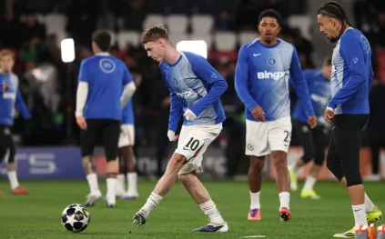 تشيلسي ضد باريس سان جيرمان: التشكيلة المتوقعة لمباراة الحسم في دوري الأبطال