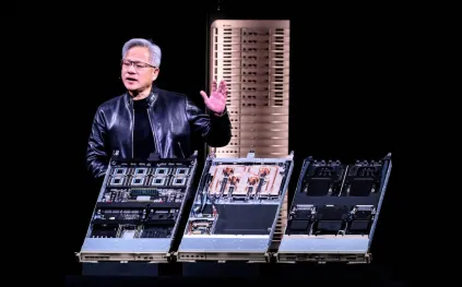 تحول جديد في الذكاء الاصطناعي: جينسن هوانغ يكشف النقاب عن رؤيته المستقبلية
