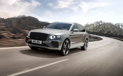 Bentley Bentayga Artenara Edition: إصدار خاص يجسّد الفخامة