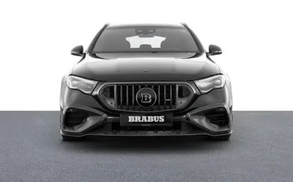 برابوس 700.. تعديل يرفع قوة AMG E 53 إلى مستوى جديد (فيديو)