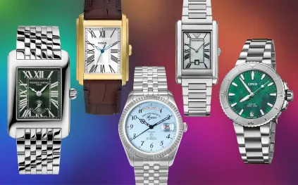 EDIT by Ahmed Seddiqi.. الساعة كامتداد لأسلوب الرجل