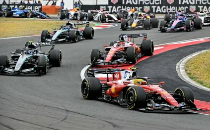 أطول سلاسل الانتصارات في تاريخ الفورمولا 1: هيمنة بلا توقف