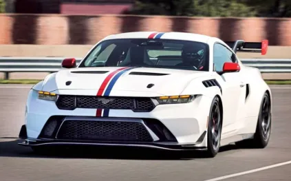 بعد نفاد الدفعة الأولى.. فورد تمنح فرصة ثانية لاقتناء موستانج GTD (فيديو)