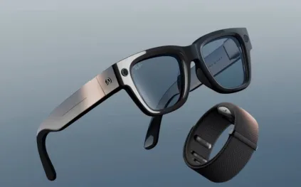 تسريبات تكشف مواصفات نظارات غالاكسي بنظام Android XR