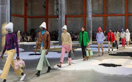 ملامح خزانة الرجل في ربيع وصيف 2026