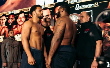 ضربة حاسمة تمنح موسى إيتاوما انتصارًا قويًا (فيديو)