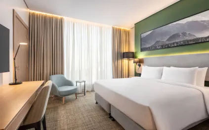 فندق وريزيدنس راديسون الرياض العليا: تجربة راقية في قلب العاصمة