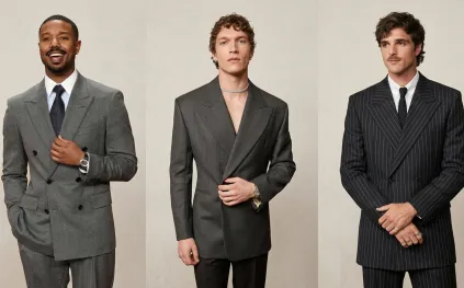 البدلة الكلاسيكية تستعيد سيطرتها في The Actor Awards