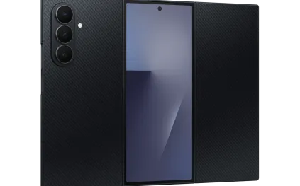 سامسونج تنهي رحلة هاتفها " Galaxy Z Trifold" بعد 3 أشهر  من طرحه (فيديو)