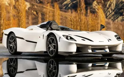 سيارة Dallara Macchina Posto Singolo بمقعد واحد للبيع في مزاد علني