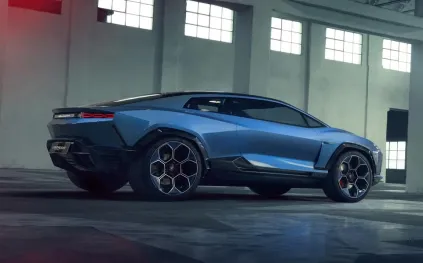 "الغراند توريزمو".. لامبورجيني تعود إلى البدايات الأولى