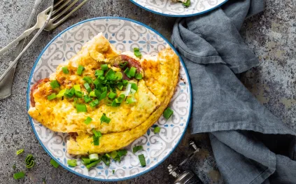 تقرير يوضح الطريقة المثالية لتناول البيض