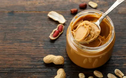 لإنقاص الوزن وبناء العضلات.. فوائد مذهلة لزبدة الفول السوداني