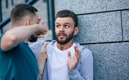 هل البشر عنيفون بطبيعتهم؟ العلم يجيب