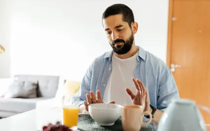 لماذا نفقد شهيتنا عند المرض؟ دراسة حديثة تكشف الأسباب