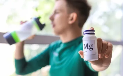 ماذا يحدث لضغط دمك عندما تتناول المغنيسيوم وزيت السمك معًا؟