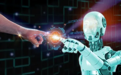 دمج الذكاء الاصطناعي في القيادة: البيانات والعواطف معًا لنجاح مضمون