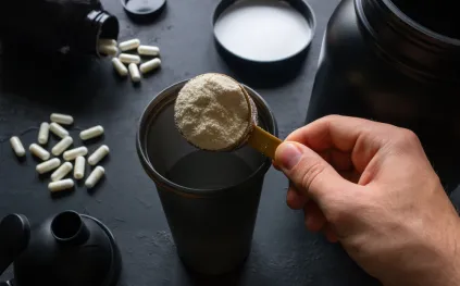 الكرياتين أم الجلوتامين.. أيهما يُسرّع تعافي عضلاتك؟