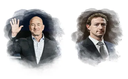 أغنى 10 مستثمرين في العالم.. أباطرة المال في عصر التكنولوجيا