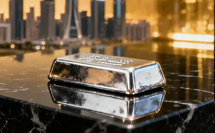 ارتفاع طفيف لأسعار الفضة في السعودية وسط تقلبات الأسواق العالمية