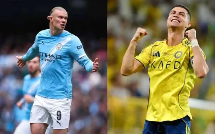 هالاند يواصل الانفراد بالأرقام.. كم هاتريك يفصله عن تحطيم رقم رونالدو؟