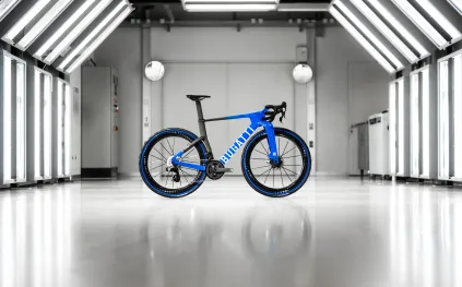 بوغاتي.. حين تتجسّد فلسفة الأداء الفائق في عالم الدراجات