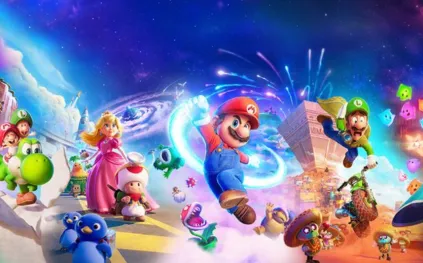 قفزة تاريخية في شباك التذاكر.. Super Mario Galaxy يواصل تحطيم الأرقام (فيديو)