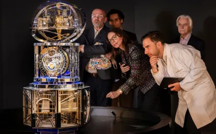 ساعات تليق بهواة السفر في Watches & Wonders 2026