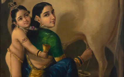 بـ 18 مليون دولار: ملياردير يقتنص أغلى لوحة هندية في مزاد مومباي