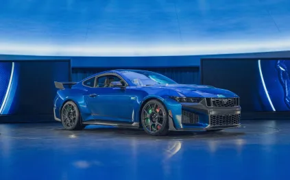 فورد تكشف عن مواصفات موستنج دارك هورس SC الجديدة