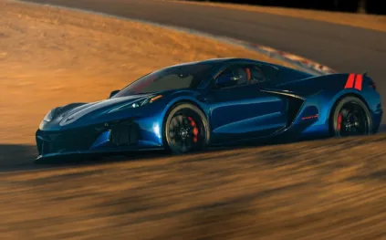 شيفروليه ترفع الستار عن أسعار كورفيت 2027: كل ما يجب معرفته عن الجيل الجديد