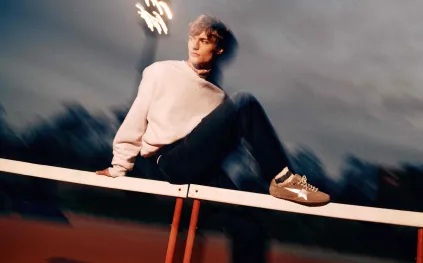 أحذية Marathon Speed من Golden Goose تتصدّر الأناقة العصريّة