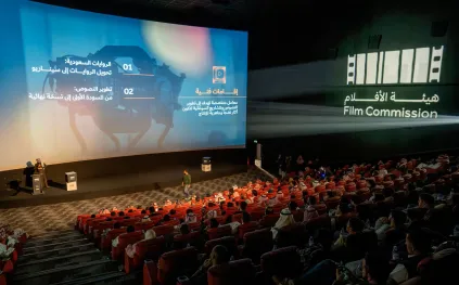 السينما السعودية تغزو 6 مدن إسكندنافية في جولة "ليالي عربية" (فيديو)