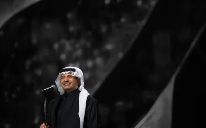 "بترجعين".. عمل جديد يجمع راشد الماجد وناصر الوبير
