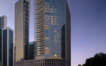 أنانتارا داون تاون دبي بحلّة جديدة تعيد تعريف الفخامة