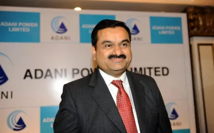 غوتام أداني يتخطى موكيش أمباني ويعتلي عرش أغنياء آسيا