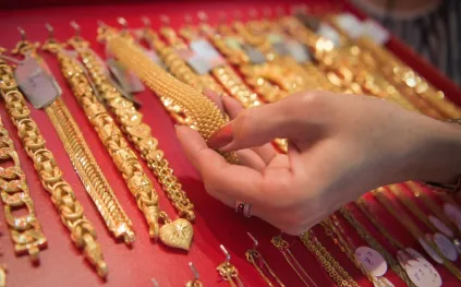 ارتفاع أسعار الذهب في السعودية اليوم الثلاثاء 14 إبريل 2026