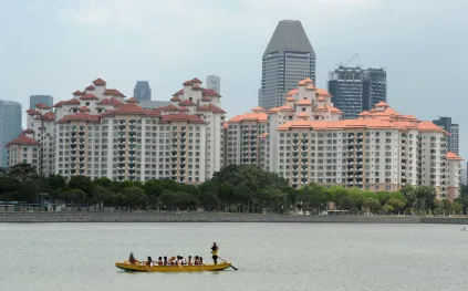 صفقة عقارية ضخمة في سنغافورة: تعرف على القيمة والمواصفات النادرة 