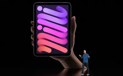 تسريبات جديدة: iPad mini 8 مع شاشة OLED وتصميم محدث في الطريق!