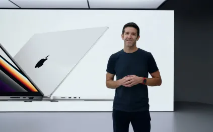 من هو جون تيرنوس الرئيس التنفيذي الجديد لشركه آبل؟