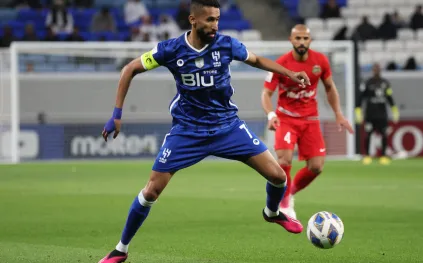 سلمان الفرج يفاجئ الجماهير برغبته في العودة للهلال.. بلا مقابل!