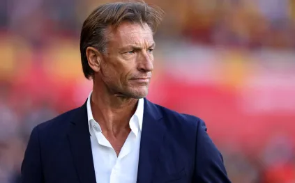  رينارد يطلب الرحيل عن الأخضر قبل المونديال.. فما وجهته المقبلة؟