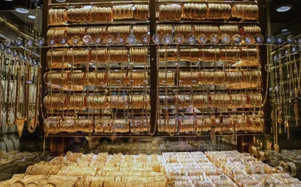 ارتفاع أسعار الذهب في السعودية اليوم الاثنين 27 إبريل 2026