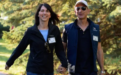 رغم التبرع بـ26 مليار دولار.. ثروة ماكنزي سكوت تواصل النمو!