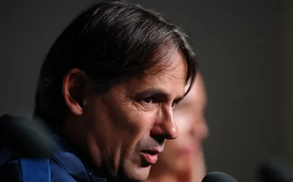 إنزاغي: وجدت في السعودية وضعًا رائعًا وهدوءًا افتقدته في إنتر ميلان