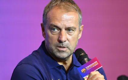 قبل انطلاق الميركاتو.. فليك يكشف خطط برشلونة لبناء فريق الأحلام