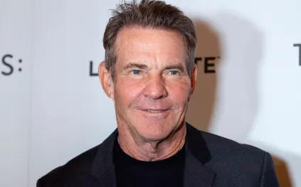 دينيس كويد في عامه 72.. رحلة نجومية وثروة ضخمة