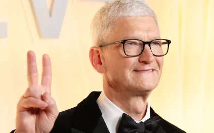 تيم كوك يعترف بأكبر إخفاقاته قبل مغادرة منصبه في آبل