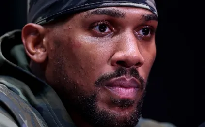 من قلب الرياض.. جوشوا يعود للحلبة في نزال مرتقب